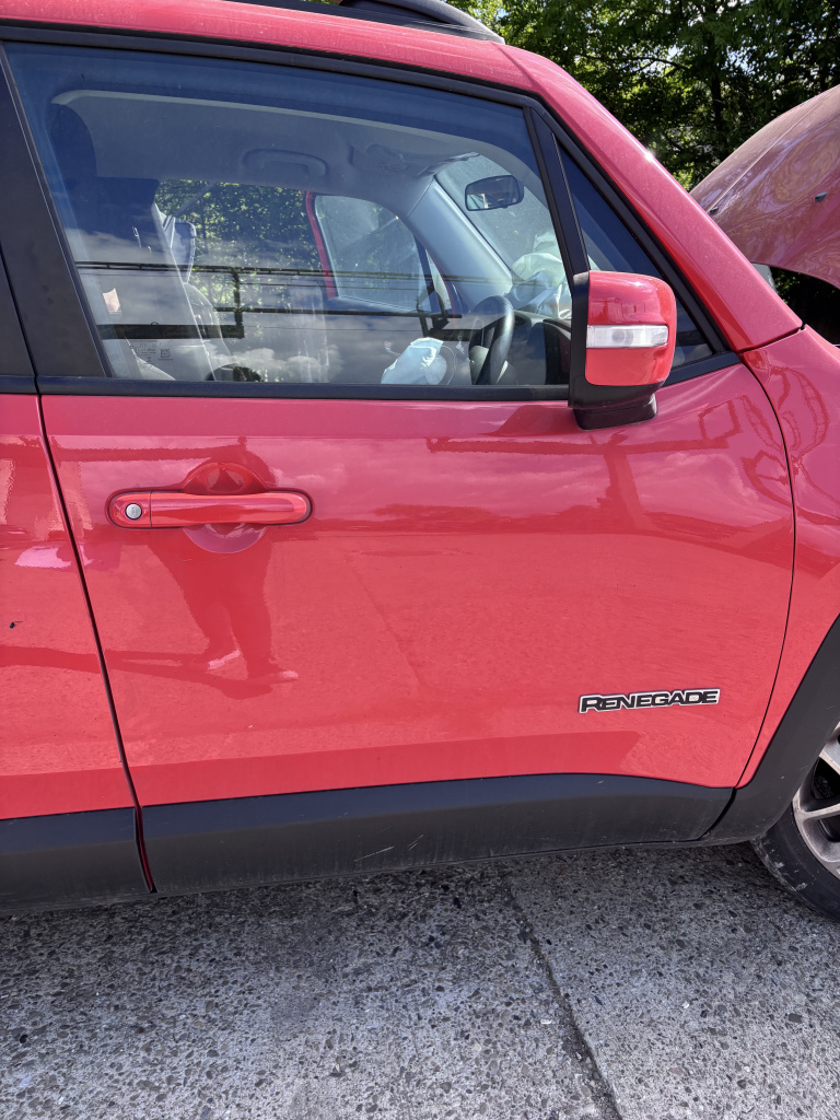 Usa dreapta fata Jeep Renegade 1.4 Benzina 2018, -
