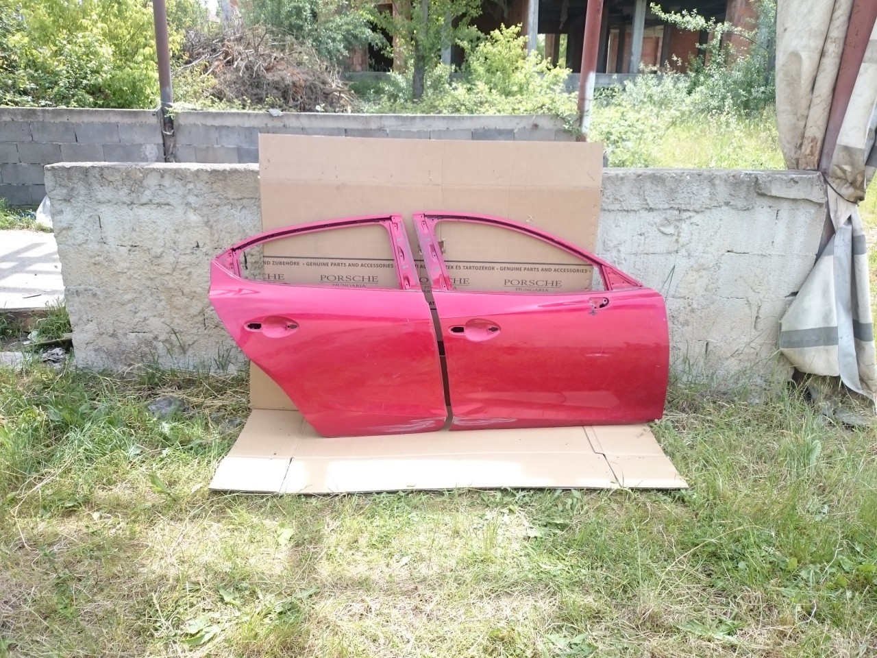 Usa dreapta fata MAZDA 3 (2013-2018) cod BJS758010