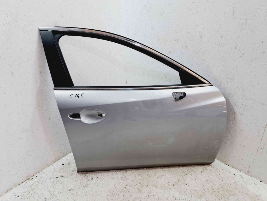 Usa dreapta fata MAZDA 6 (GJ1) [Fabr 2014-2021] ARGINTIU