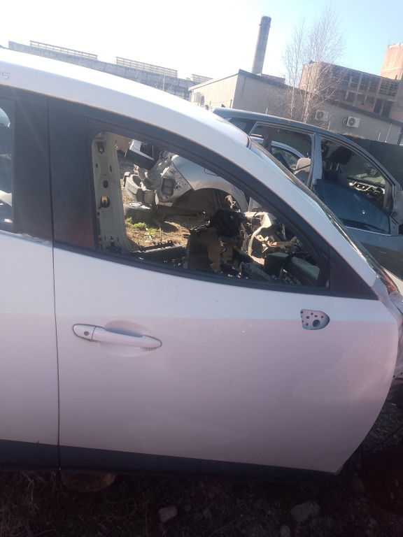 Usa dreapta fata Mazda CX-3 - Benzina 2015, -