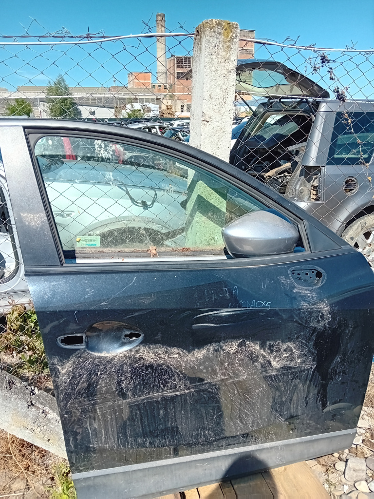Usa dreapta fata Mazda CX-5 - Motorina 2014, -