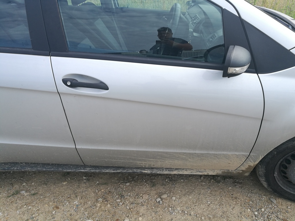 Usa dreapta fata Mercedes A-class W169 2005-2008