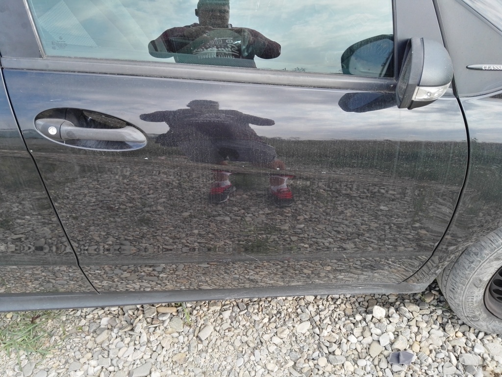 USA DREAPTA FATA Mercedes A-CLASS W169 2006