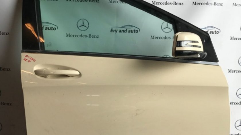 Usa dreapta fata Mercedes B class W246