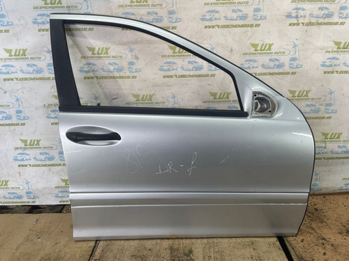 Usa dreapta fata Mercedes-Benz C-Class W203/S203/CL203 [facelift] [2004 - 2007] 2.2 cdi om646.963