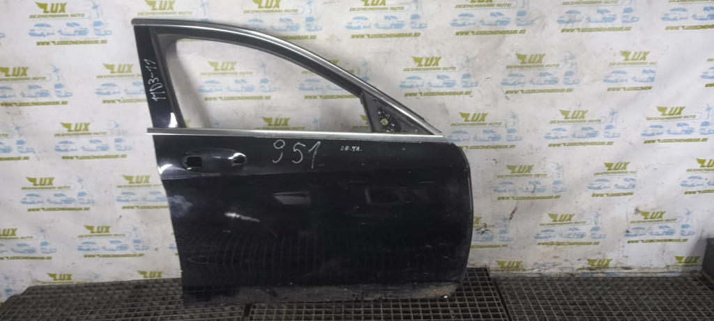 Usa dreapta fata Mercedes-Benz C-Class W205/S205/C205 [2014 - 2018] 2.2 cdi om651921