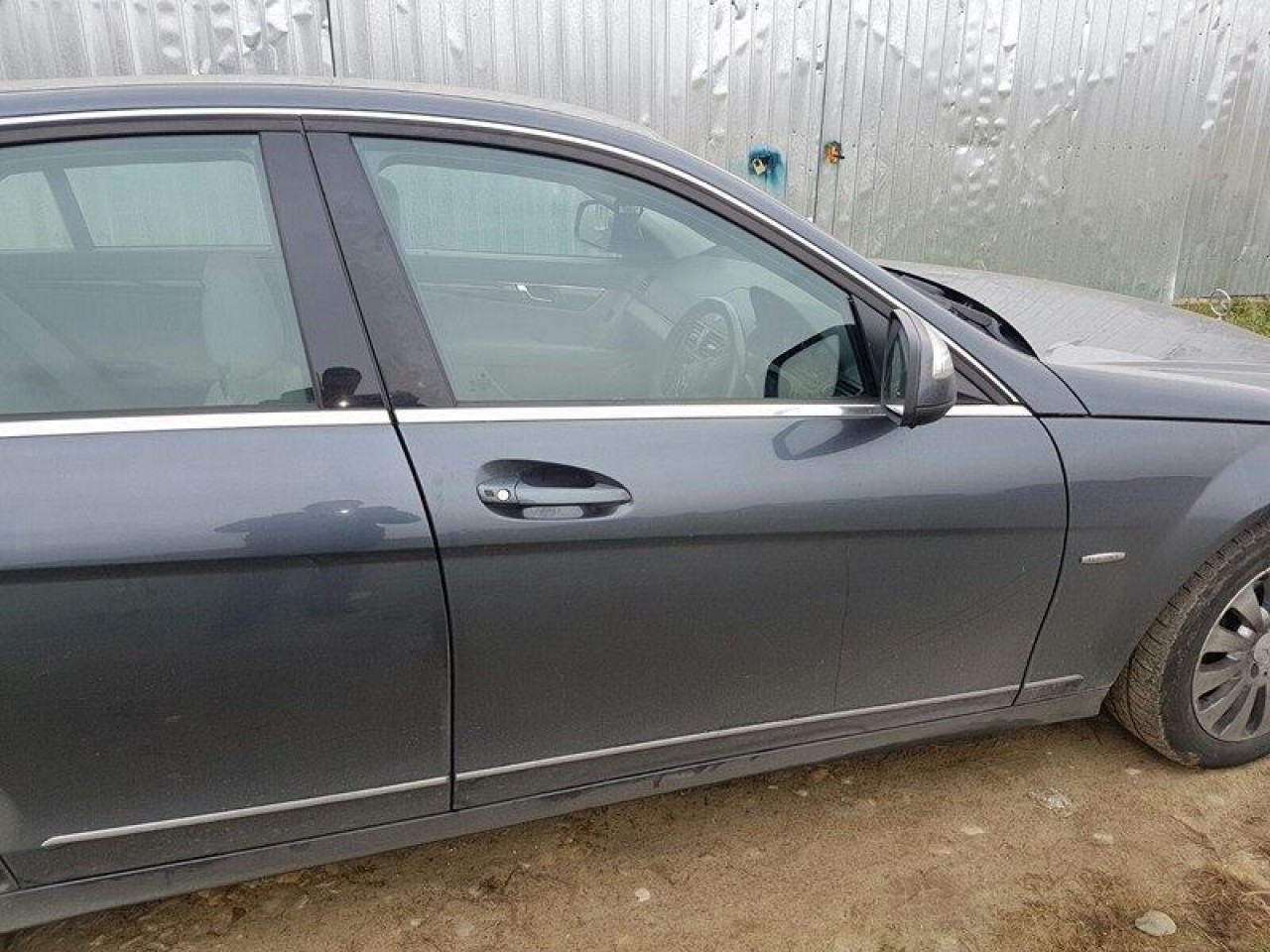Usa dreapta fata mercedes benz w204 c classe 2007 2014