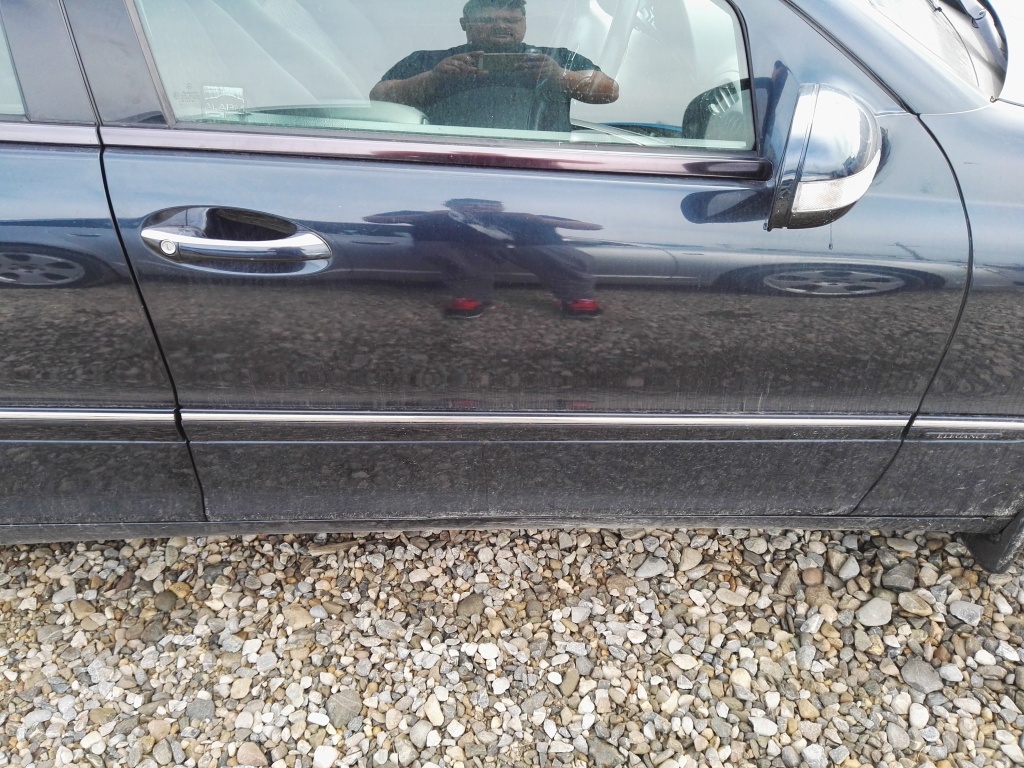 Usa dreapta fata Mercedes C-CLASS C220 CDI w203