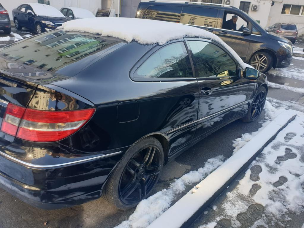 Usa dreapta fata Mercedes C CLASS COUPE 220 2009 CLC