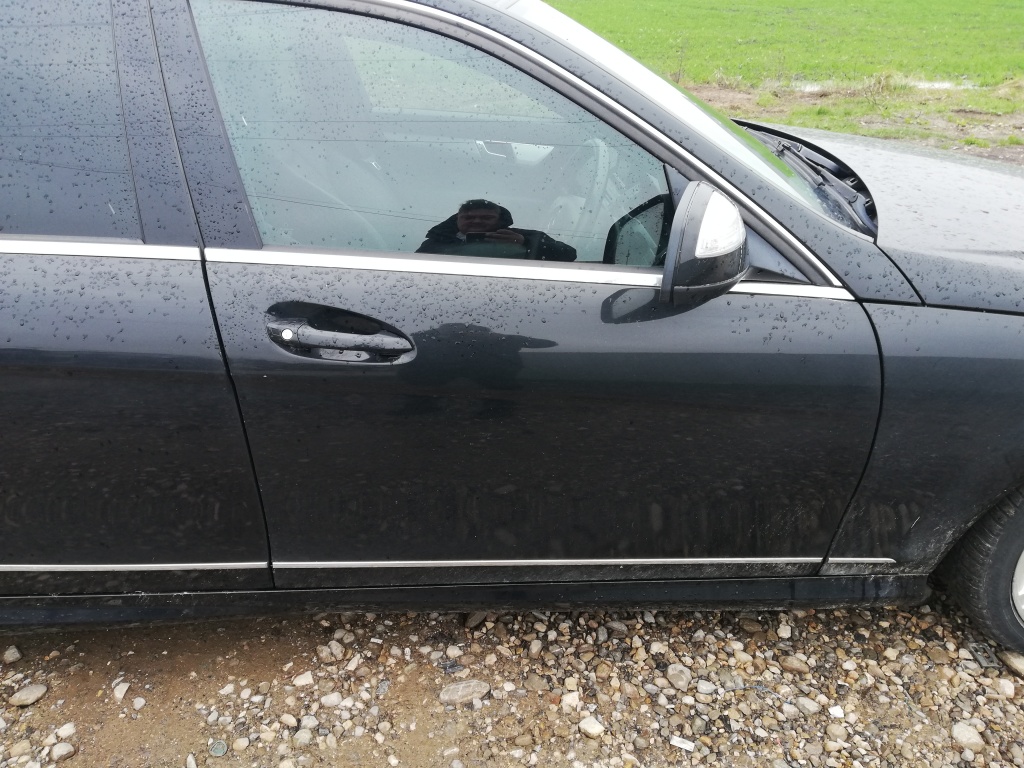 Usa dreapta fata Mercedes C Class W204 220 cdi