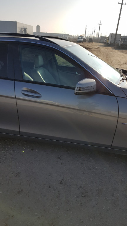 USA DREAPTA FATA MERCEDES C-CLASS W204 FACELIFT