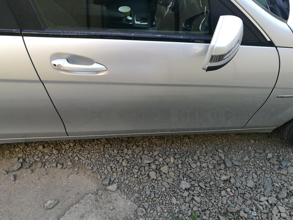 Usa dreapta fata Mercedes C Class W204 facelift