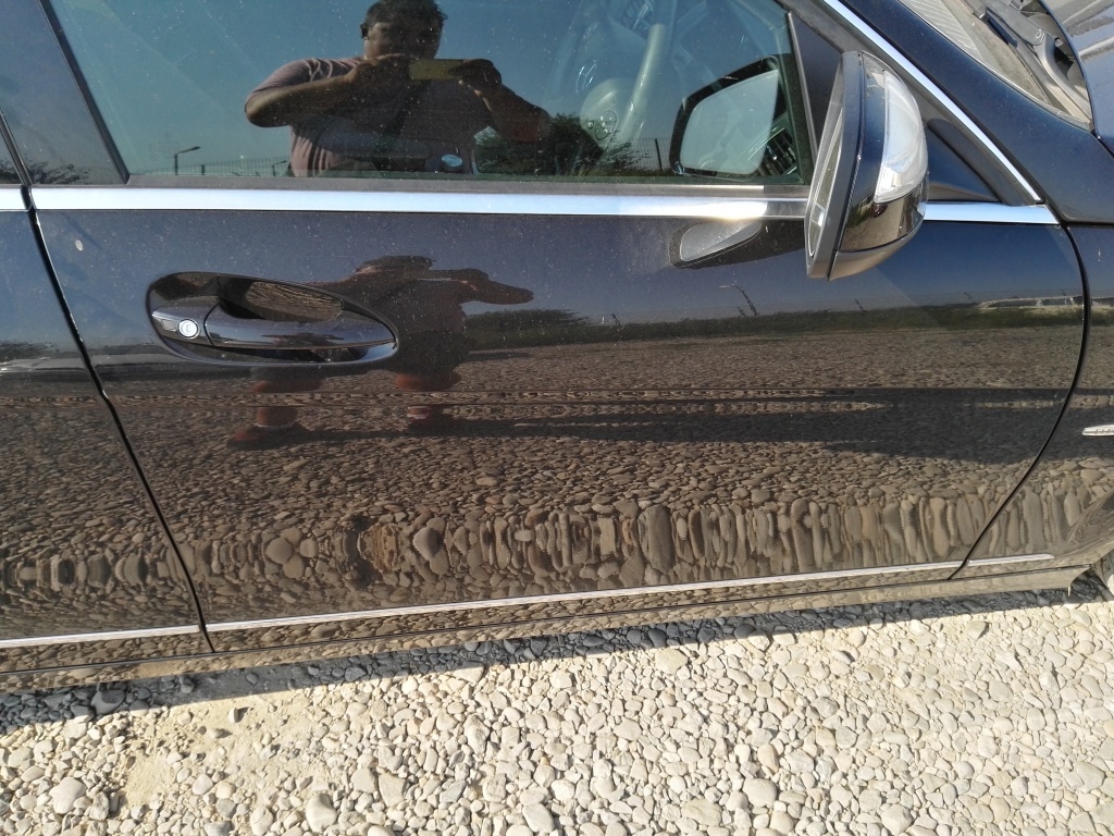 Usa dreapta fata Mercedes C-Class W204