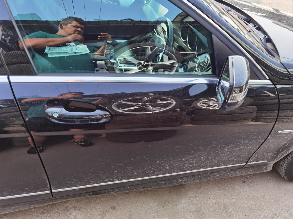 Usa dreapta fata Mercedes C250 cdi w204 facelift