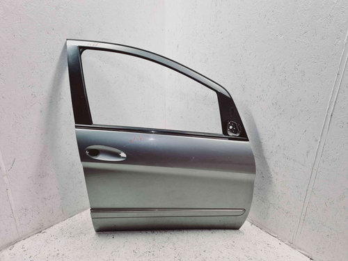 Usa dreapta fata Mercedes Clasa A (W168) [Fabr 1997-2004] 761 Argintiu Polar