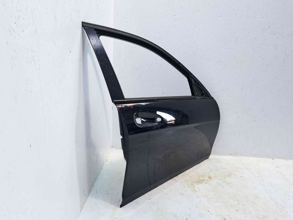Usa dreapta fata Mercedes Clasa C (W204) [Fabr 2007-2014] 040 Negru Unilack