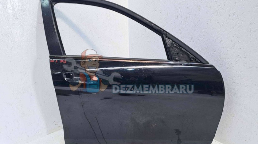 Usa dreapta fata Mercedes Clasa C (W204) [Fabr 2007-2014] 040 Negru Unilack