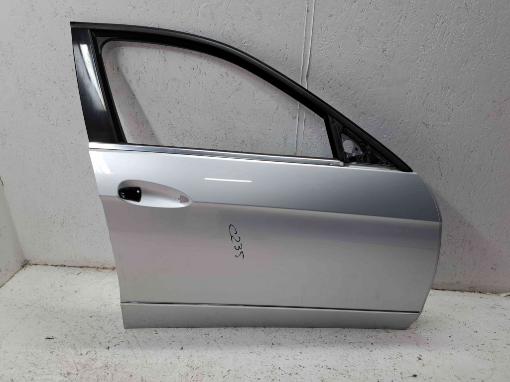 Usa dreapta fata Mercedes Clasa E (W212) AMG [Fabr 2009-2016] 775 Argintiu Iridium