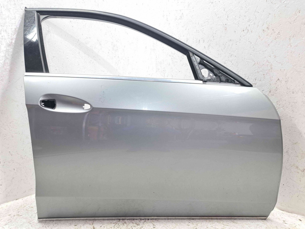 Usa dreapta fata Mercedes Clasa E (W212) Facelift [Fabr 2009-2016] 792 Argintiu Palladm