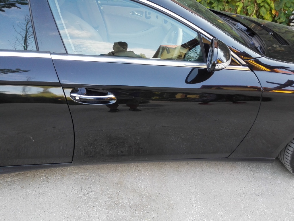 Usa dreapta fata Mercedes CLS 350 W219