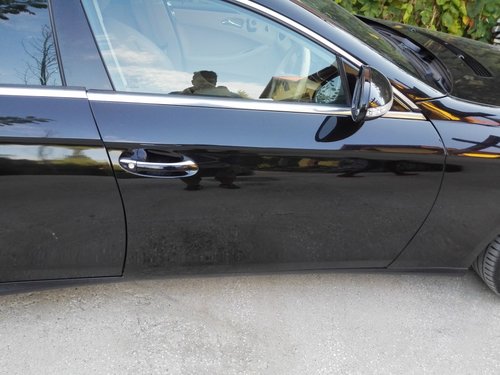 Usa dreapta fata Mercedes CLS 350 W219
