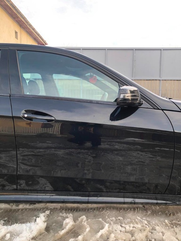 Usa dreapta fata Mercedes E-Class W212 2016 Berlina 2.2 CDI