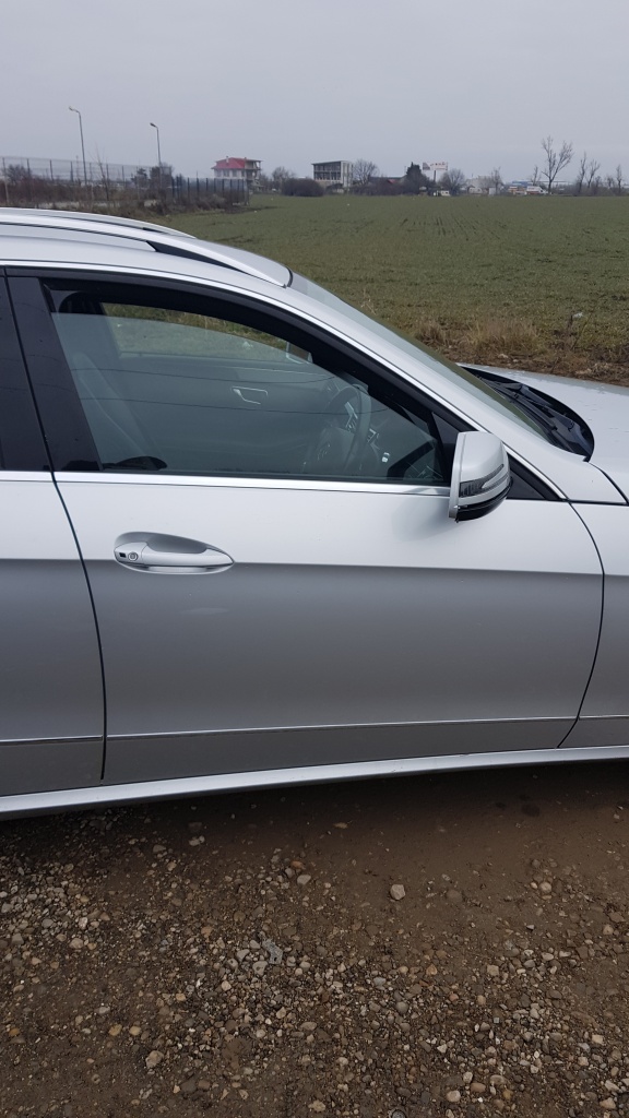 USA DREAPTA FATA MERCEDES E-CLASS W212 BREAK
