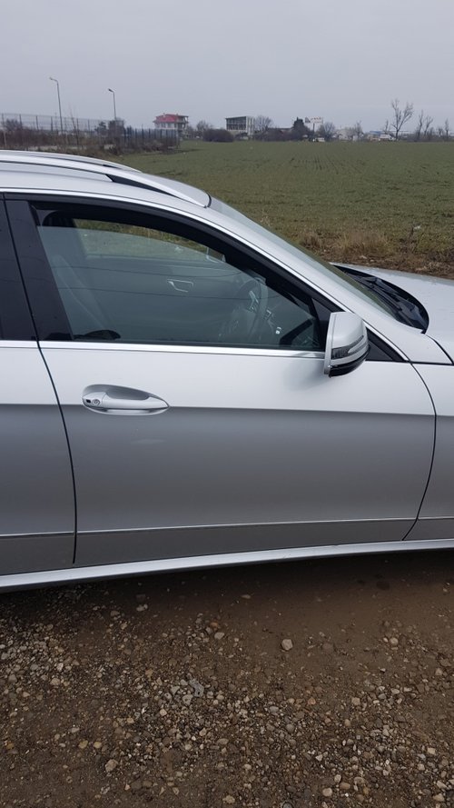 USA DREAPTA FATA MERCEDES E-CLASS W212 BREAK