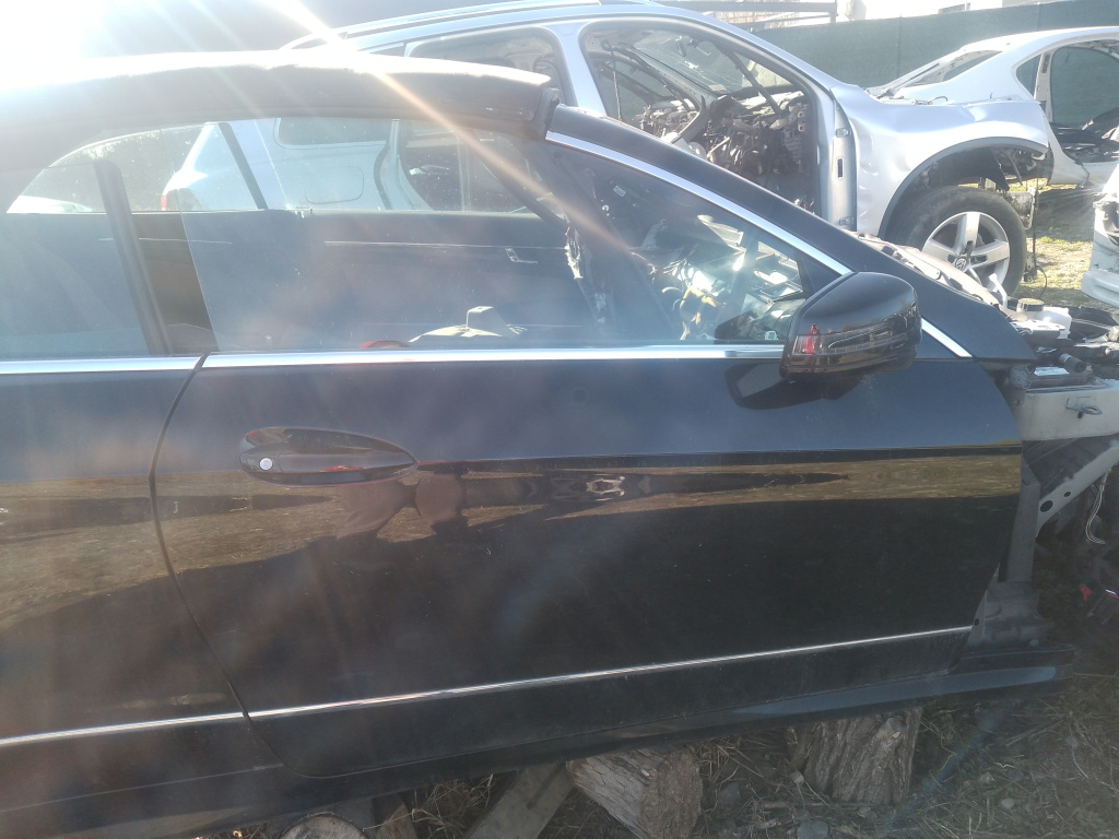Usa dreapta fata Mercedes E Class W212 - Motorina 2009, CABRIO