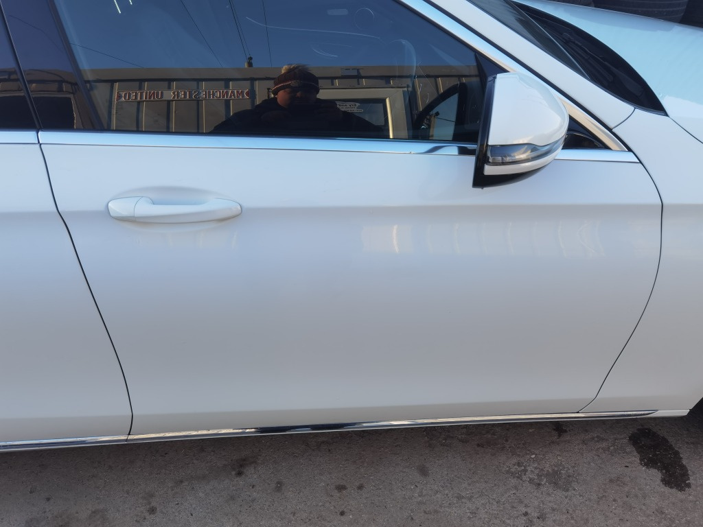 Usa dreapta fata Mercedes E class w213 an 2018