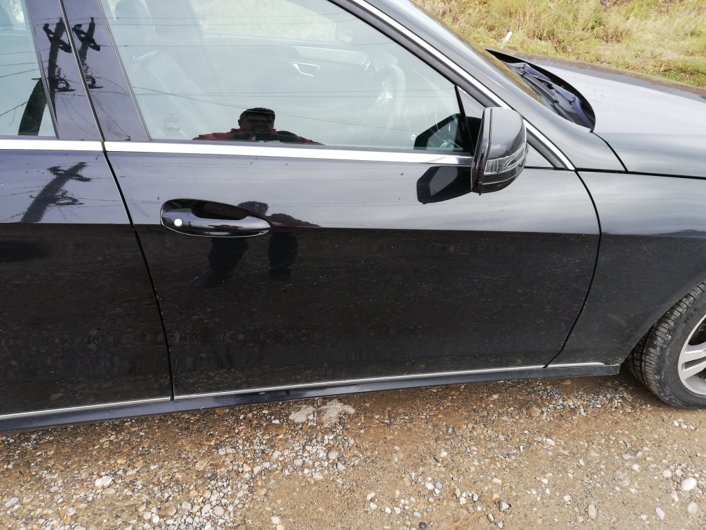 Usa dreapta fata Mercedes E300 hybrid W212 facelift