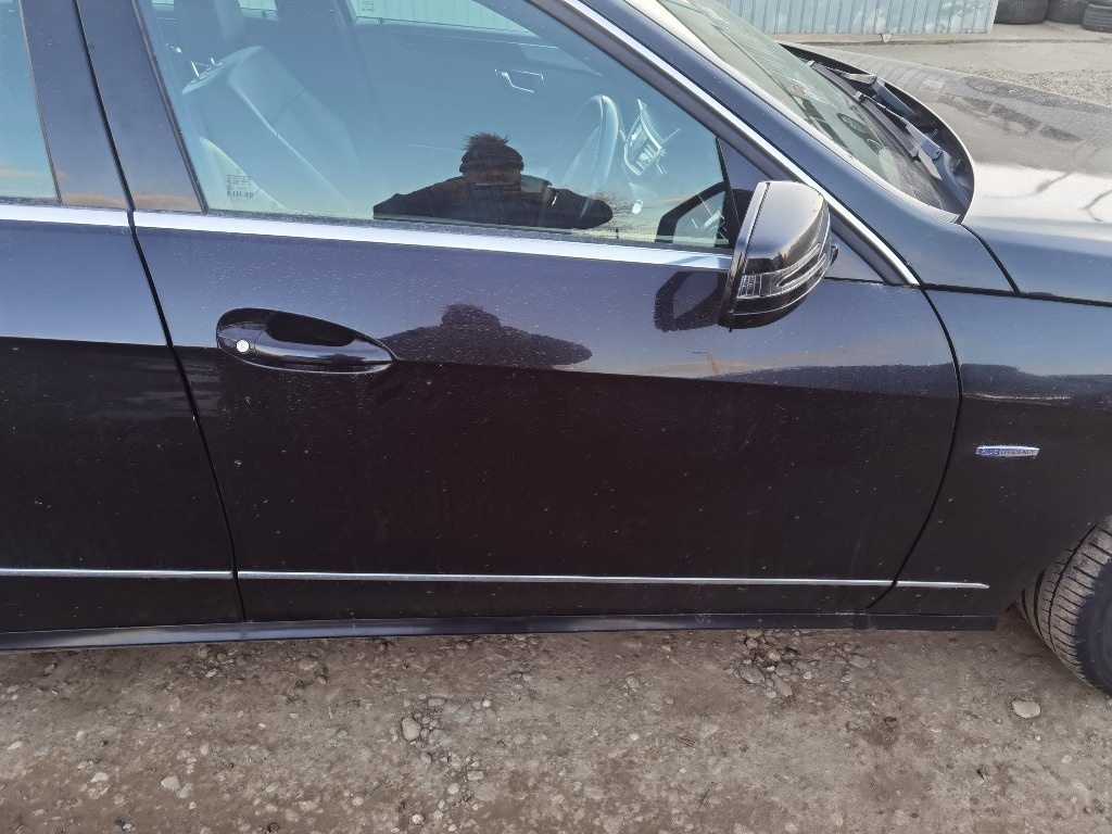 Usa dreapta fata Mercedes E350 cdi w212 Avantgarde