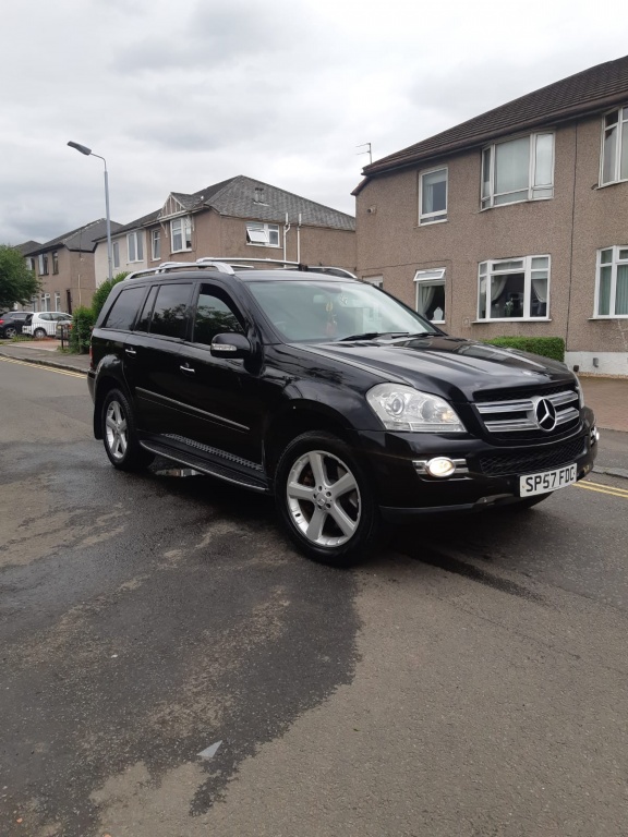 Usa dreapta fata mercedes GL320 CDI X164