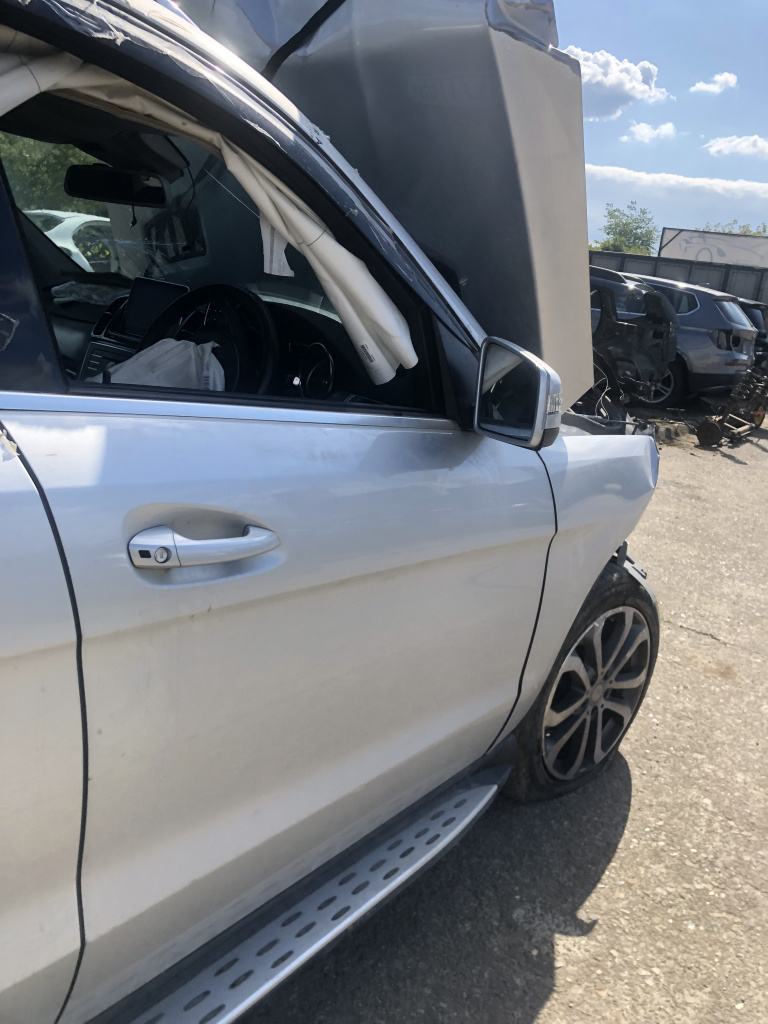 Usa dreapta fata Mercedes GLE 250 2.2 Motorina 2016, -