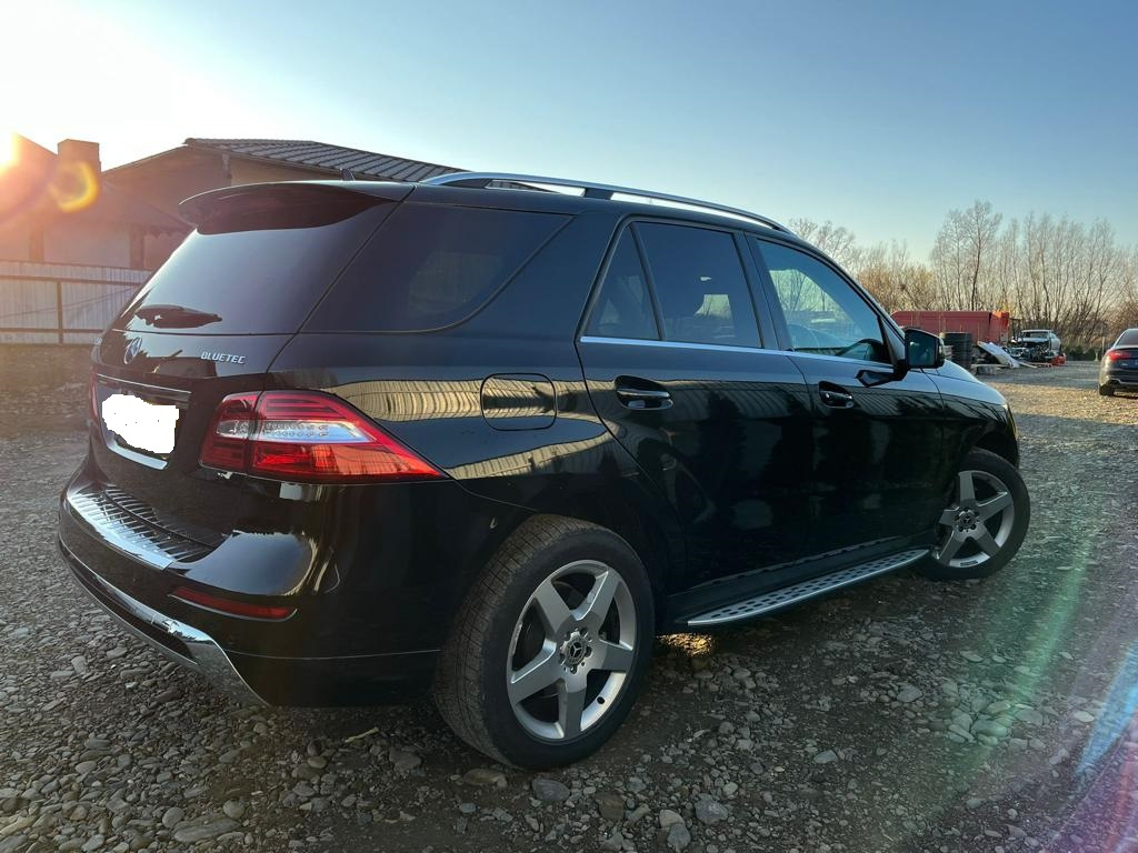 Usa dreapta fata Mercedes ML W166