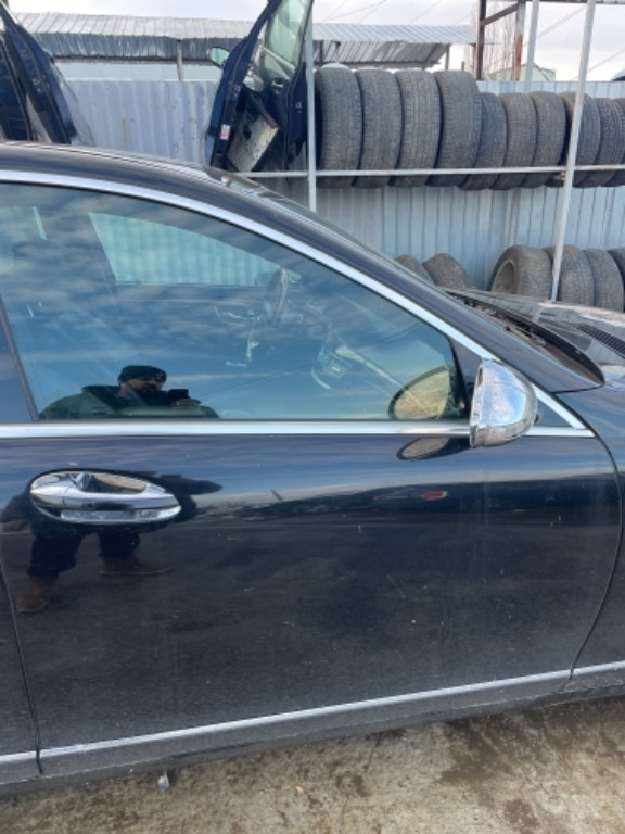 Usa dreapta fata Mercedes s class w221
