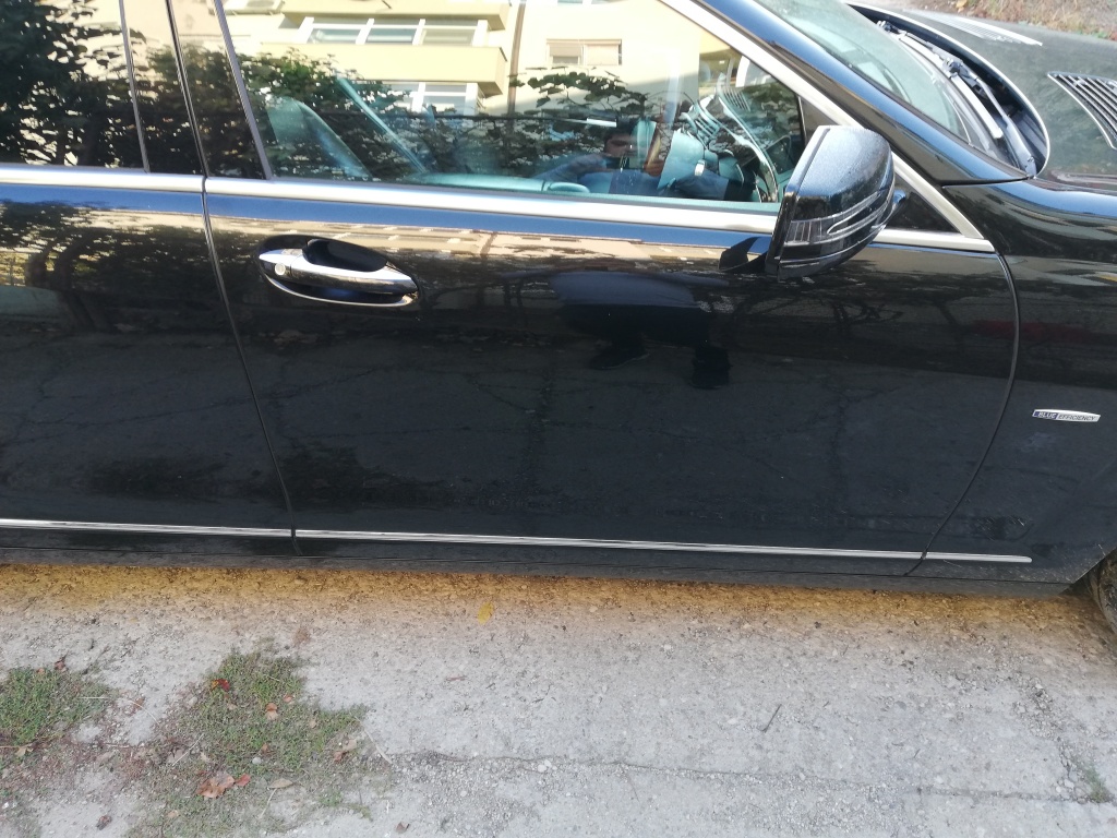 Usa dreapta fata Mercedes S350 cdi w221 facelift