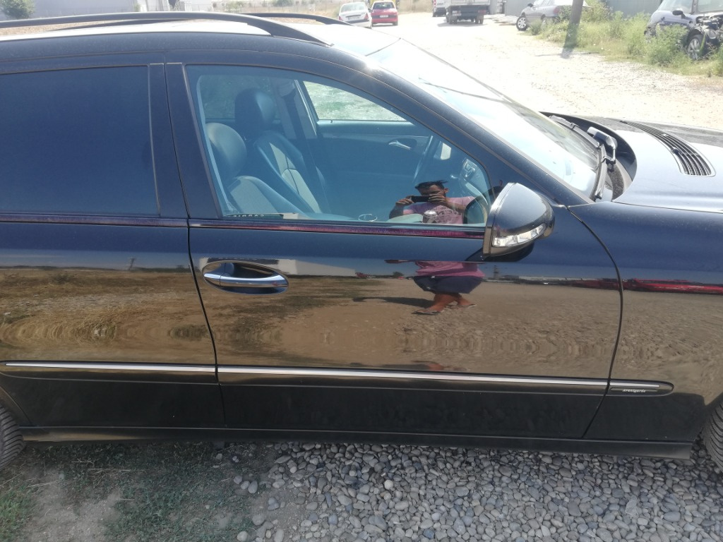 USA DREAPTA FATA MERCEDES W211 E-CLASS 2007 FACELIFT