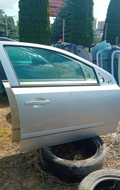 Usa dreapta fata Mici zgarieturi Portiera fara anexe Opel Astra H [2004 - 2007]