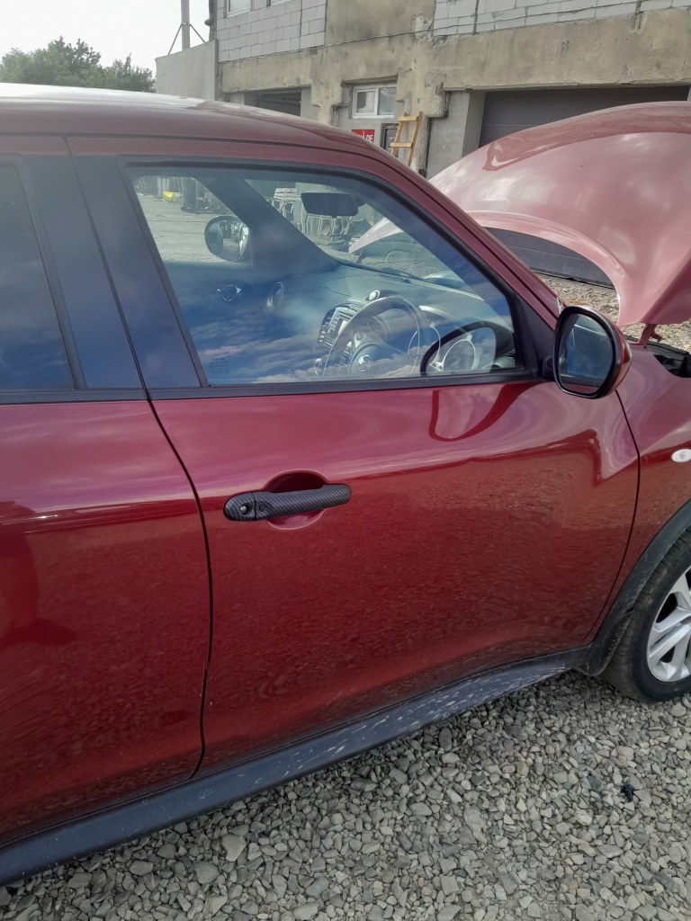 Usa dreapta fata Nissan Juke 2012