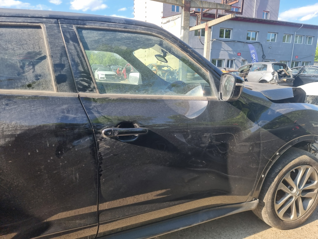 Usa dreapta fata Nissan Juke - Motorina 2018, -