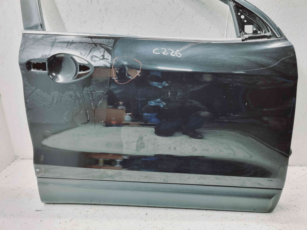 Usa dreapta fata Nissan Qashqai (2) [Fabr 2013-2017] Z11
