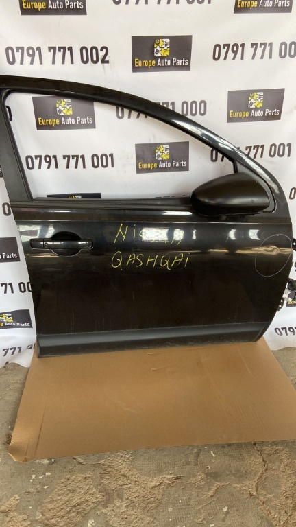 Usa dreapta fata Nissan Qashqai 2 plus 1.6 dci cod motor R9M cod 2012