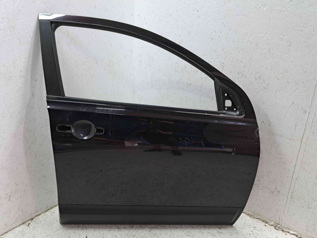 Usa dreapta fata Nissan Qashqai [Fabr 2007-2014] GAB