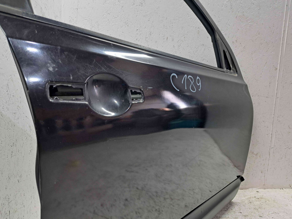 Usa dreapta fata Nissan Qashqai Facelift (2) [Fabr 2009-2013] GAB