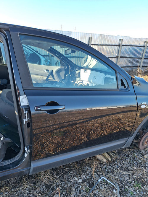 Usa dreapta fata Nissan Qashqai - Motorina 2011, -