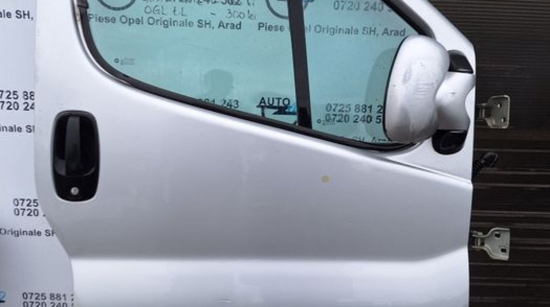 Usa dreapta fata oglinda Renault Trafic Opel Vivaro Primastar