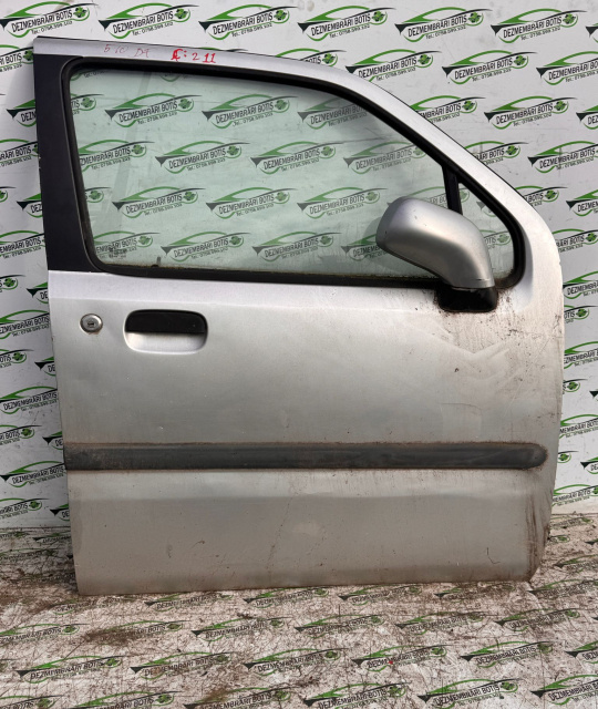 Usa dreapta fata Opel Agila [2000 - 2003] Minivan 1.2 MT (75 hp)