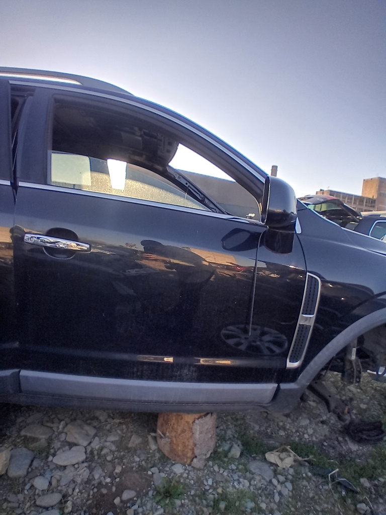 Usa dreapta fata Opel Antara - Motorina 2012, -