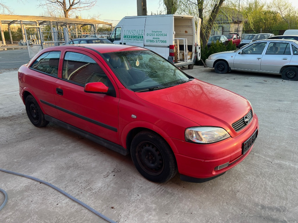 Usa dreapta fata Opel Astra G Coupe (2 usi)